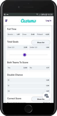 Casumo.com Sports Betting Review ᐉ Sign Up Bonus [2024].
